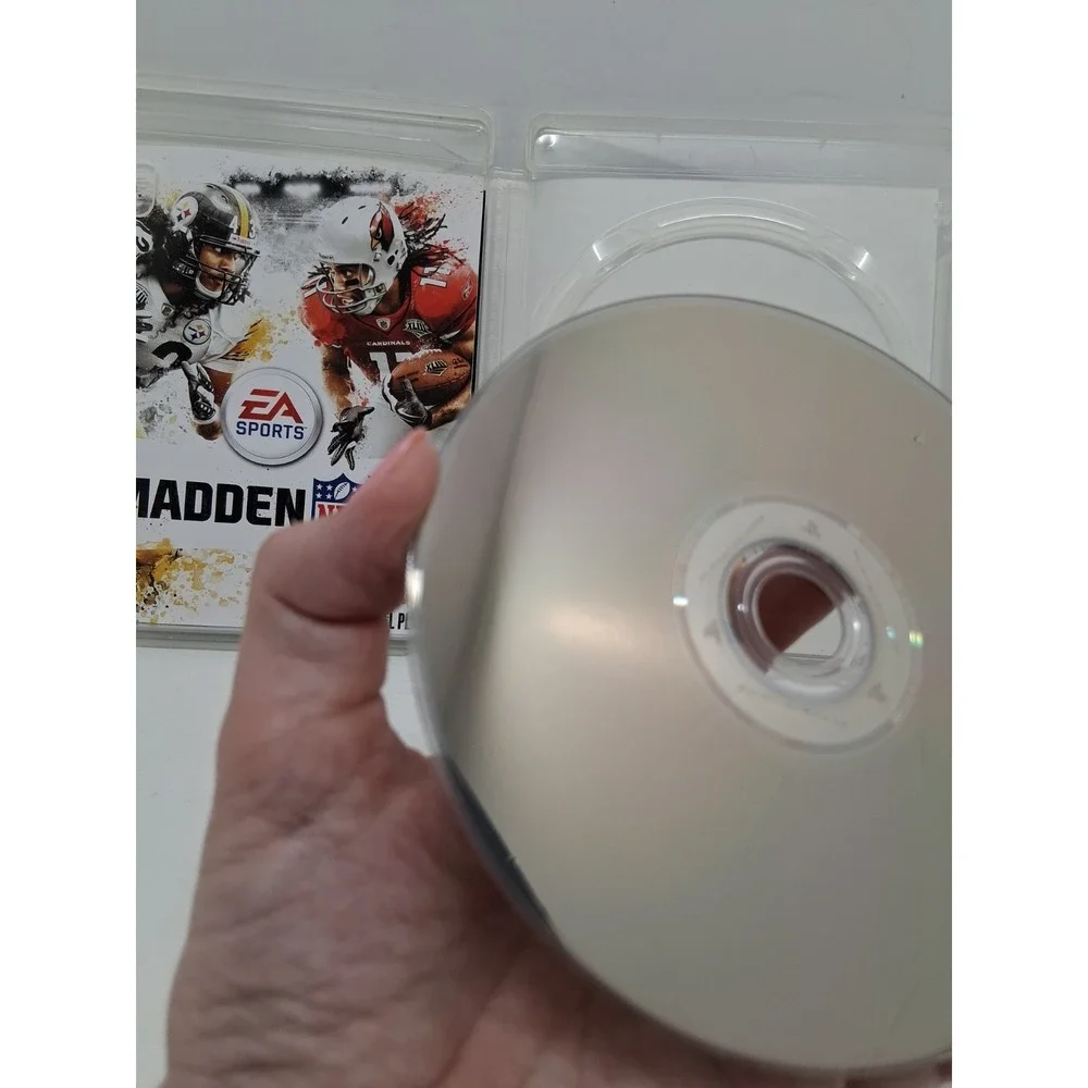 Madden NFL 10 (Sony PlayStation 3, 2009)